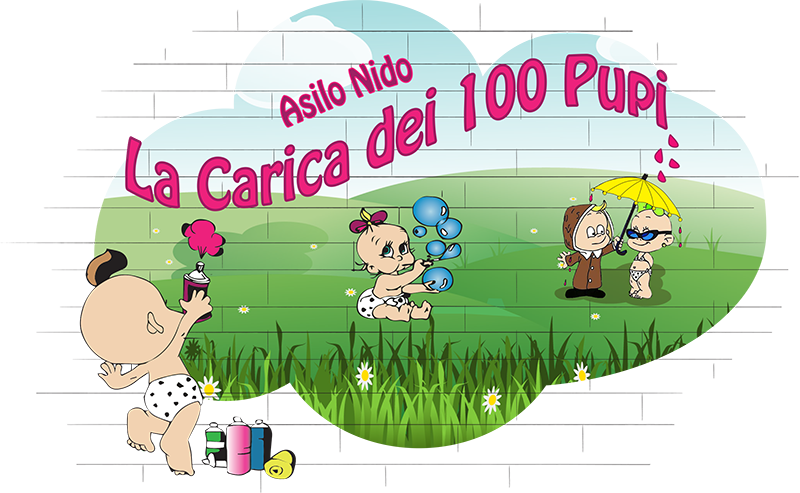 La Carica dei 100 Pupi - Asilo nido Monza Brianza